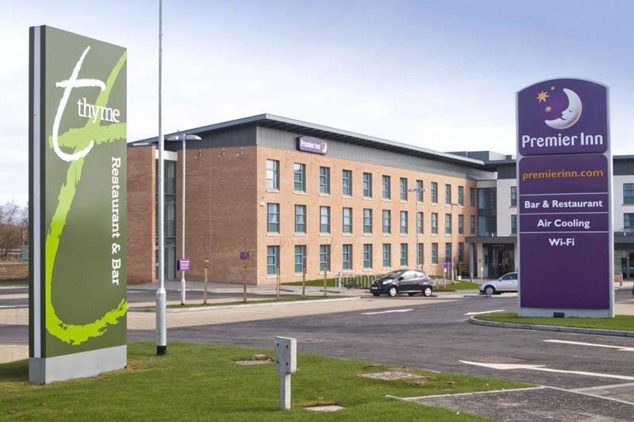 Premier Inn Edinburgh Airport - Newbridge Newbridge  Exterior foto